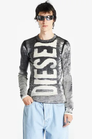 Diesel Sweater K-Atullus Round Knitwear XXL