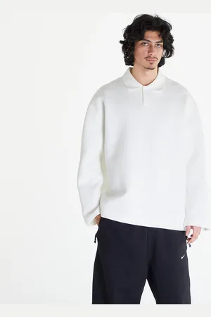 Nike Sweatshirt Tech Fleece Reimagined Polo Sweatshirt XL