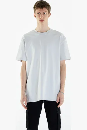 Calvin Klein T-shirt Jeans Long Relaxed Cotton T-Shirt S