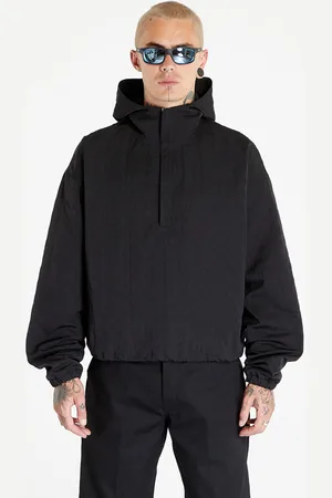 MISBHV Jacket Nylon Embossed Anorak XL