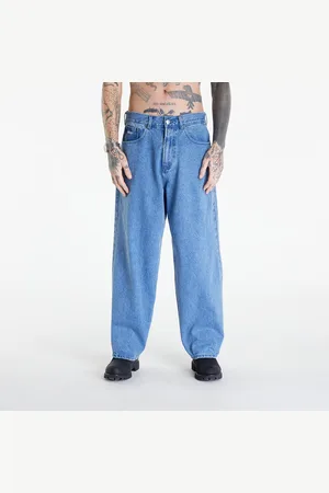 Obey Pants OBEY Bigwig Baggy Denim W36