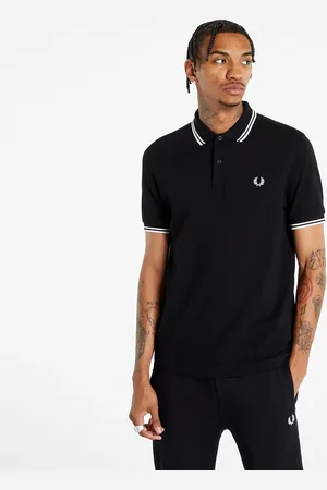 Fred Perry T-shirt Twin Tipped Shirt XL