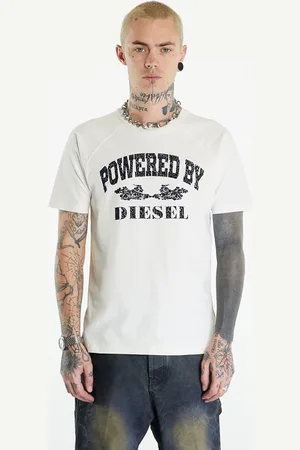 Diesel T-shirt T-Rust T-Shirt XXL