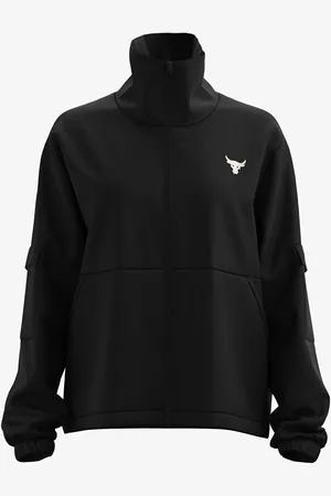 Under Armour Jacket Project Rock Woven Jacket M