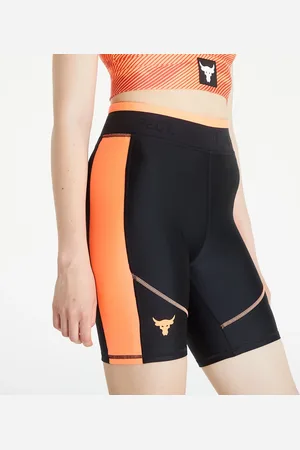 Under Armour Shorts Project Rock HeatGear Bike Short / XS