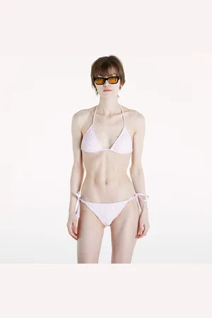 Daily paper Swimsuits Reya Monogram Bikini Top M