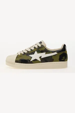 A Bathing Ape Sneakers Skull Sta 1St Camo EUR 43
