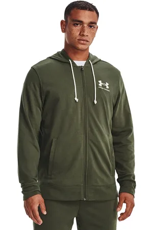 Under Armour Sweatshirt Rival Terry LC FZ L