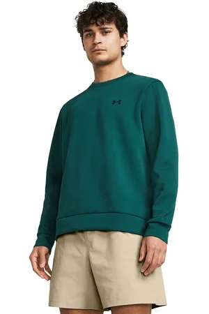 Under Armour Sweatshirt Unstoppable Fleece Crew XXL