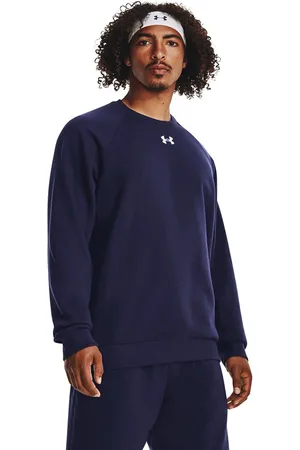Under Armour Sweatshirt Rival Fleece Crew S