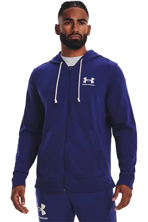 Under Armour Sweatshirt Rival Terry LC FZ M