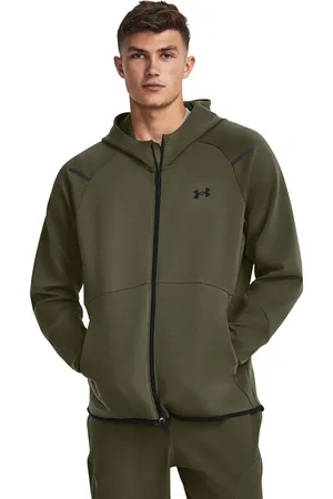 Under Armour Sweatshirt Unstoppable Fleece FZ L