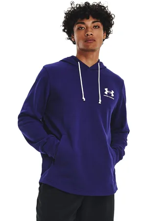 Under Armour Sweatshirt Rival Terry LC Hoodie M