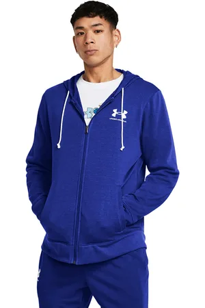 Under Armour Sweatshirt Rival Terry LC FZ L