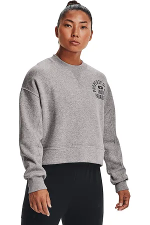 Under Armour Sweatshirt Prjct Rock Fleece LC Crew S