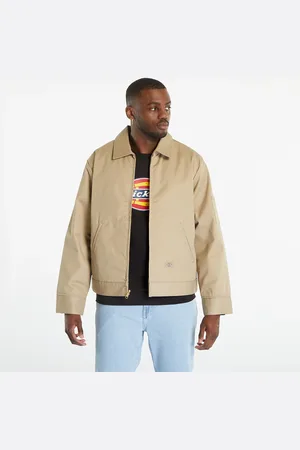 Dickies Jacket Lined Recycled Eisenhower Jacket L