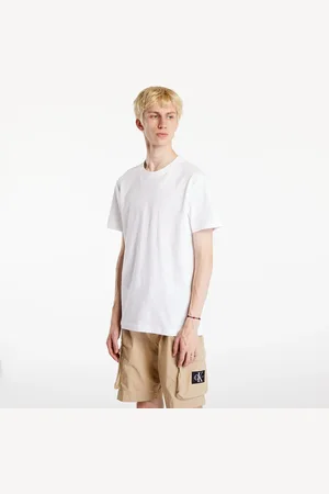 Calvin Klein T-shirt Jeans Euphoric Monologo Tee S