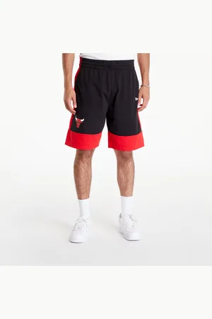 New Era Shorts NBA Colour Block Shorts Chicago Bulls / S