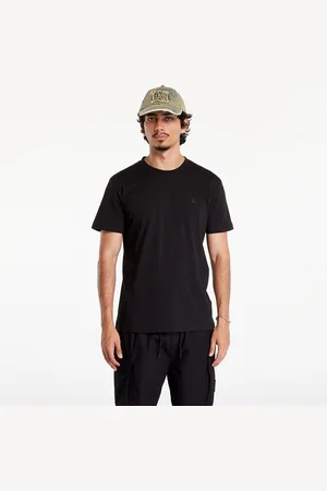 Calvin Klein T-shirt Jeans Euphoric Monologo Short Sleeve Tee L