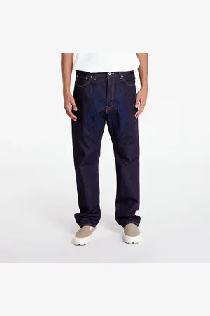 A Bathing Ape Jeans Shark 13 Oz Denim Pants XXL