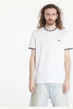 Fred Perry T-shirt Twin Tipped T-Shirt XL