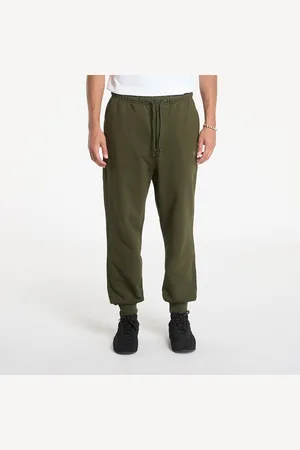 Y-3 Pants Brushed Terry Cuffed Pant XL
