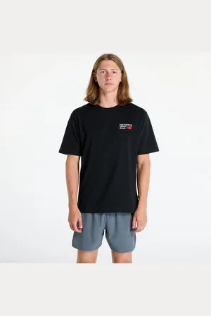 New Balance T-shirt Athletics Premium Logo T-Shirt L