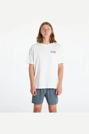 New Balance T-shirt Athletics Premium Logo T-Shirt M