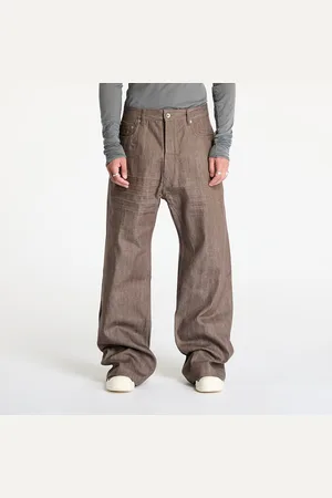 Rick Owens Jeans Denim Geth Jeans 34