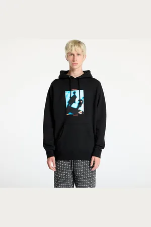 Pleasures Sweatshirt Darklands Hoodie L