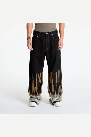 Rick Owens Jeans Denim Geth Jeans / 32