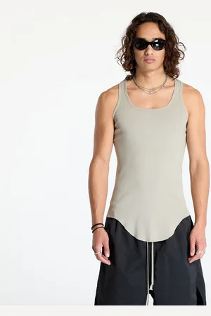 Rick Owens Tank top Knit Drk Tank Top XL
