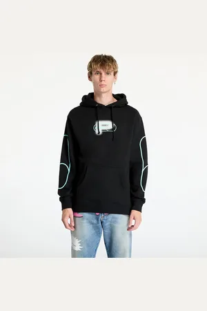 Pleasures Sweatshirt Pixel P Hoodie S