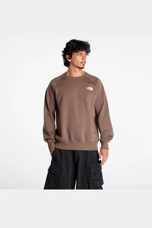 The North Face Sweatshirt M Raglan Box Nse Crew S