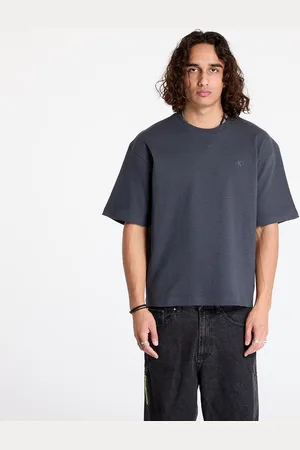 Calvin Klein T-shirt Jeans Slub Rib Tee S