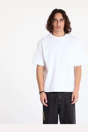 Calvin Klein T-shirt Jeans Slub Rib Tee XXL
