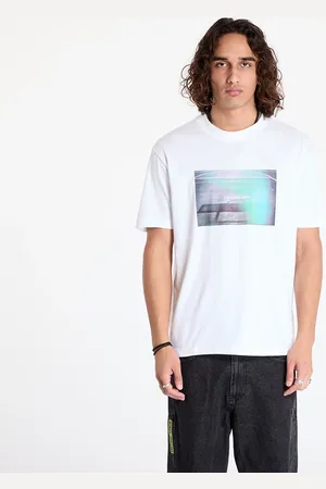 Calvin Klein T-shirt Jeans Basketball Court Graphictee XL