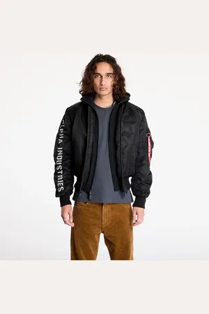 Alpha Industries Jacket Alpha Industries MA-1 D-Tec SE / XXXL