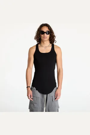 Rick Owens Tank top Knit Drk Tank Top M