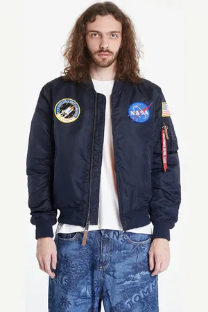 Alpha Industries Jacket Alpha Industries MA - 1 VF NASA M
