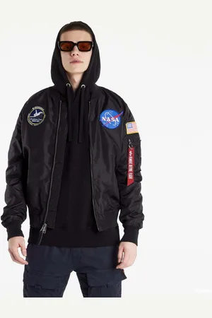 Alpha Industries Jacket Alpha Industries MA-1 TT NASA Reversible II XXL