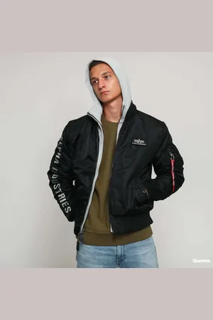 Alpha Industries Jacket Alpha Industries MA-1 D-Tec SE / XXL