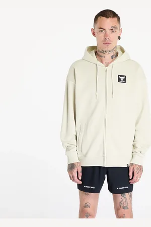 Under Armour Sweatshirt Project Rock Heavyweight Terry Full Zip Sweatshirt / XXL