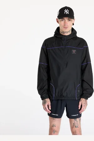 Under Armour Windbreaker Project Rock Anorak Jacket / / S