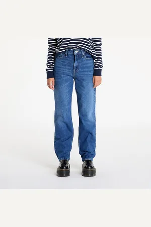 Tommy Hilfiger Jeans Tommy Jeans Izzie Hgh Slim Straight Jeans W29/L30