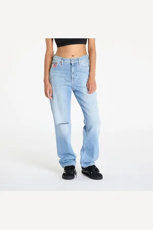 Tommy Hilfiger Jeans Tommy Jeans Izzie Hgh Slim Straight Jeans W28/L30