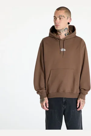 The North Face Sweatshirt M Zumu Oversize Hoodie S