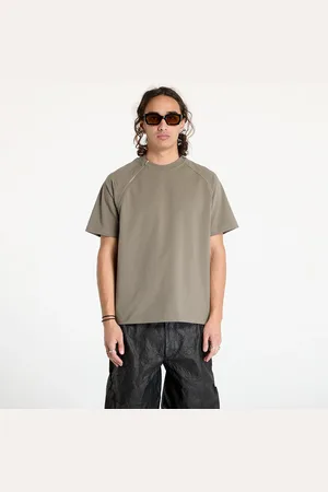 HELIOT EMIL T-shirt Sequence Zip T-Shirt UNISEX XXL