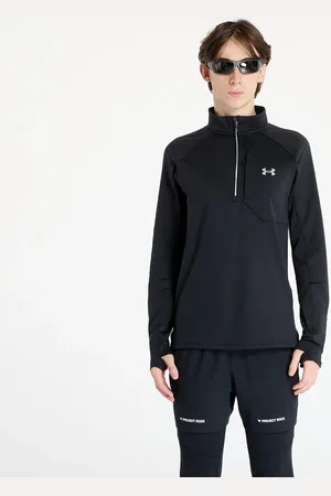 Under Armour Sweatshirt Launch Elite Cw Half Zip XL