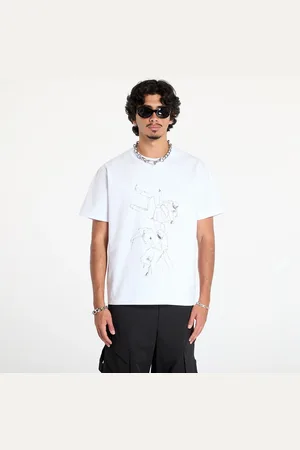 HELIOT EMIL T-shirt Shelter Printed T-Shirt UNISEX S